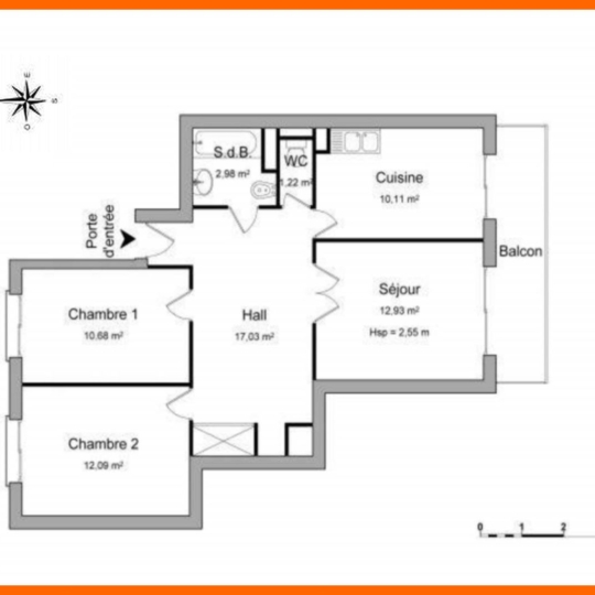  Annonces MEYZIEU : Appartement | MONTLUEL (01120) | 67 m2 | 140 000 € 