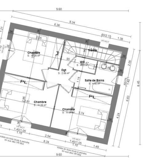  Annonces MEYZIEU : Maison / Villa | CHASSIEU (69680) | 92 m2 | 383 125 € 