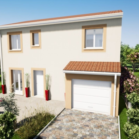  Annonces MEYZIEU : Maison / Villa | GENAS (69740) | 100 m2 | 415 800 € 