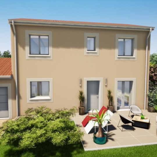  Annonces MEYZIEU : House | GENAS (69740) | 100 m2 | 419 900 € 