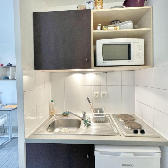  Annonces MEYZIEU : Apartment | LYON (69003) | 18 m2 | 70 500 € 