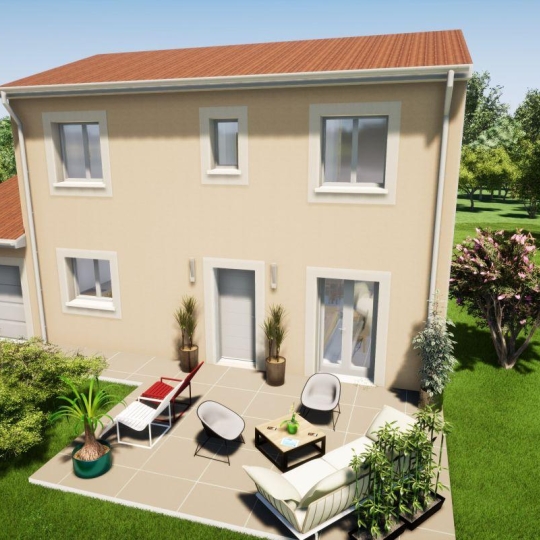 Annonces MEYZIEU : Maison / Villa | SAINT-BONNET-DE-MURE (69720) | 90.00m2 | 373 400 € 