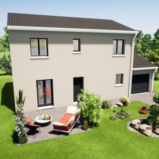  Annonces MEYZIEU : Maison / Villa | SAINT-BONNET-DE-MURE (69720) | 90 m2 | 373 400 € 