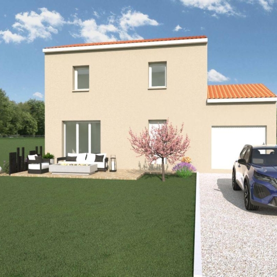  Annonces MEYZIEU : Maison / Villa | BRESSOLLES (01360) | 90 m2 | 265 300 € 