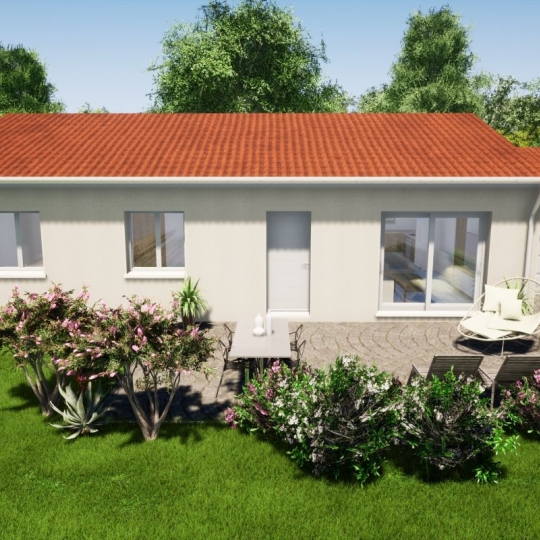  Annonces MEYZIEU : Maison / Villa | GENAS (69740) | 85 m2 | 349 900 € 