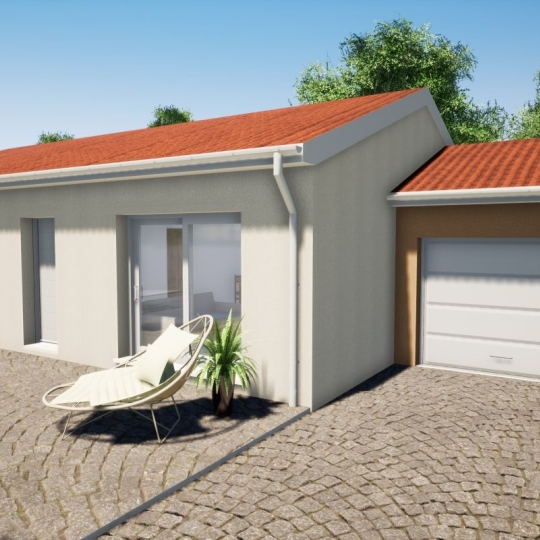 Annonces MEYZIEU : Maison / Villa | GENAS (69740) | 85.00m2 | 339 700 € 