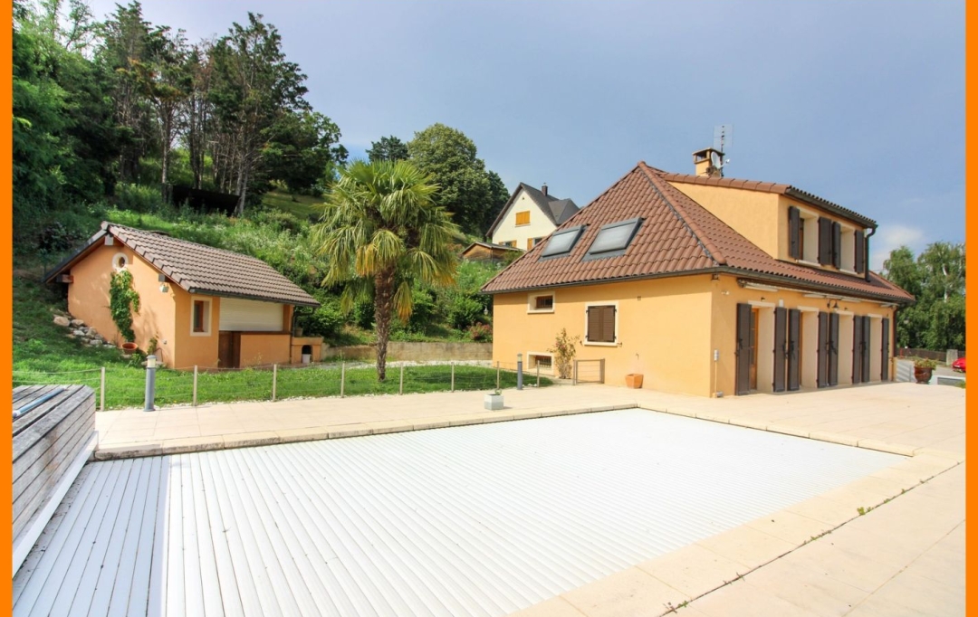 Annonces MEYZIEU : Maison / Villa | DAGNEUX (01120) | 160 m2 | 549 000 € 