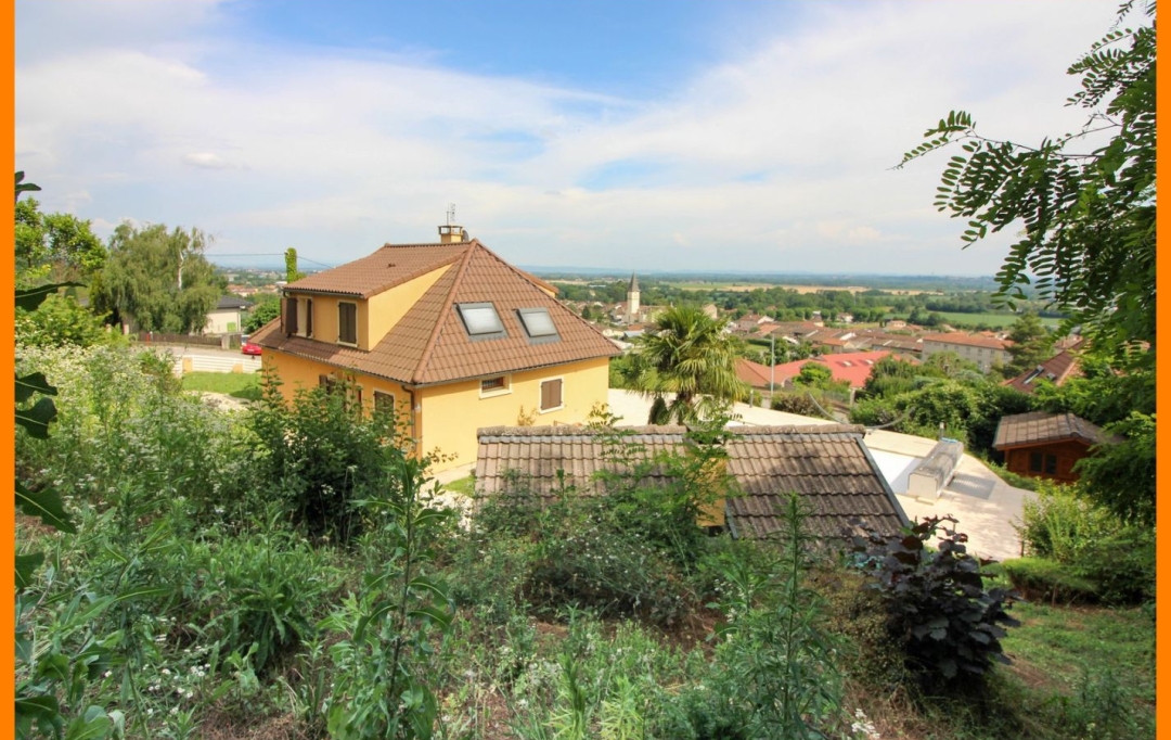 Annonces MEYZIEU : Maison / Villa | DAGNEUX (01120) | 160 m2 | 549 000 € 