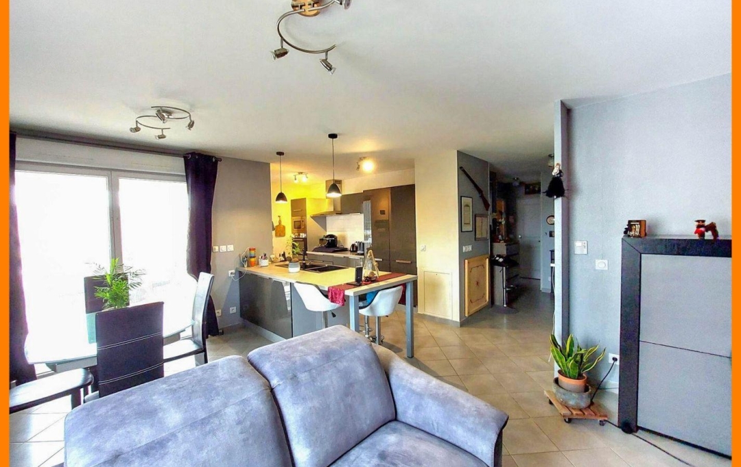 Annonces MEYZIEU : Appartement | DAGNEUX (01120) | 68 m2 | 265 000 € 