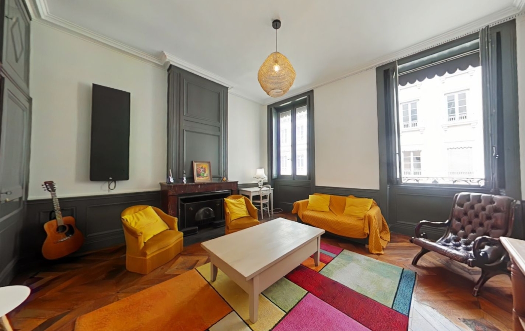 Annonces MEYZIEU : Appartement | LYON (69002) | 85 m2 | 1 515 € 