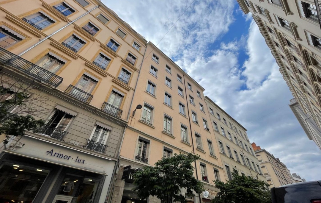 Annonces MEYZIEU : Appartement | LYON (69002) | 85 m2 | 1 515 € 