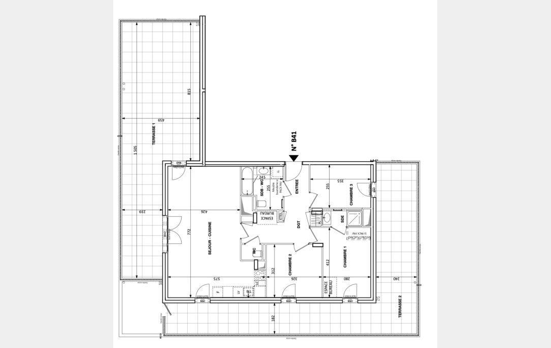 Annonces MEYZIEU : Appartement | CALUIRE-ET-CUIRE (69300) | 88 m2 | 652 000 € 