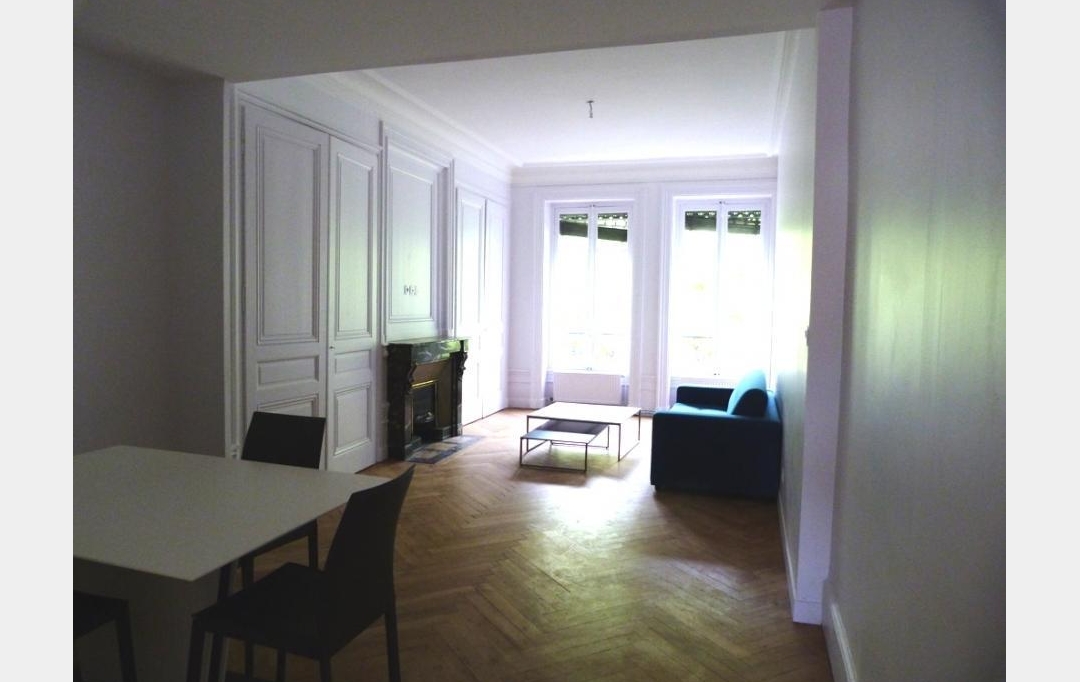 Annonces MEYZIEU : Appartement | LYON (69003) | 71 m2 | 1 324 € 