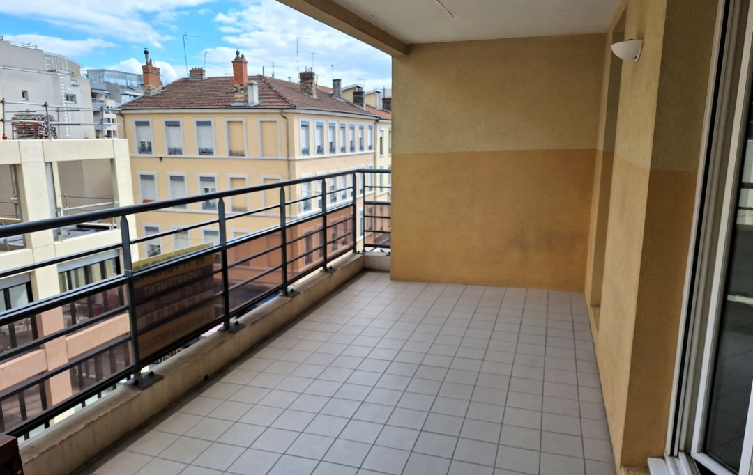 Annonces MEYZIEU : Apartment | LYON (69003) | 87 m2 | 449 000 € 