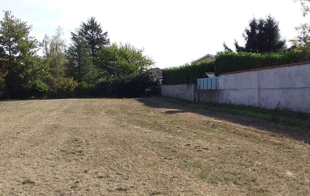 Annonces MEYZIEU : Terrain | CHASSIEU (69680) | 0 m2 | 179 000 € 