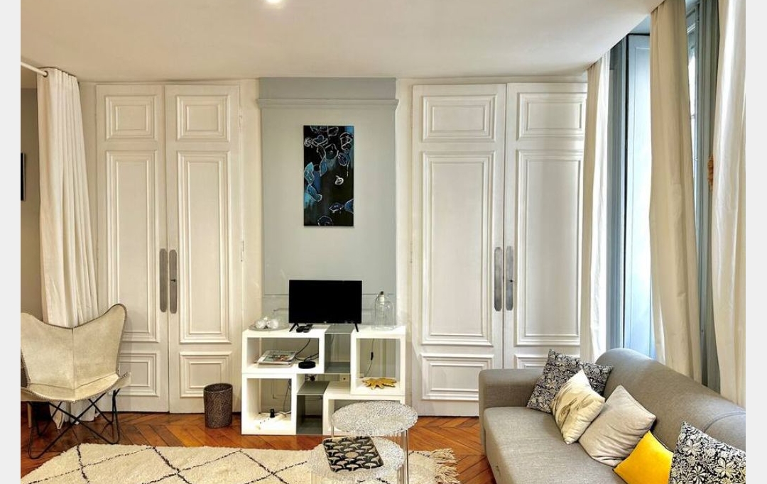 Annonces MEYZIEU : Appartement | LYON (69002) | 55 m2 | 1 950 € 