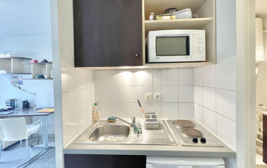 Annonces MEYZIEU : Apartment | LYON (69003) | 18 m2 | 70 500 € 