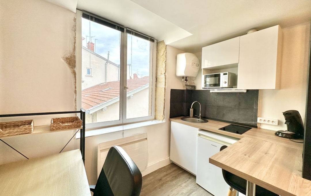 Annonces MEYZIEU : Apartment | LYON (69001) | 16 m2 | 119 500 € 