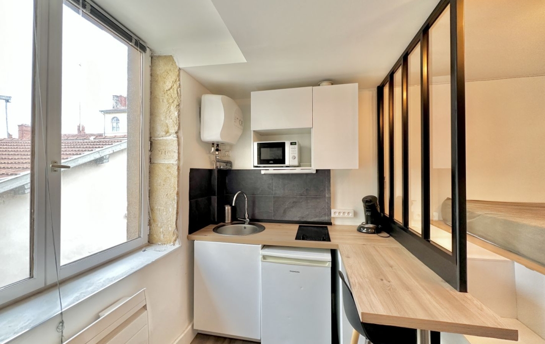 Annonces MEYZIEU : Apartment | LYON (69001) | 16 m2 | 119 500 € 