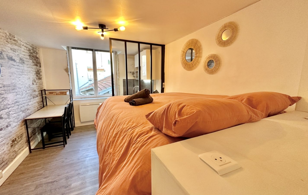 Annonces MEYZIEU : Apartment | LYON (69001) | 16 m2 | 119 500 € 