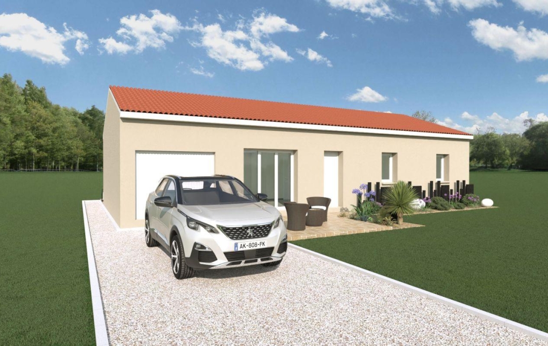 Annonces MEYZIEU : Maison / Villa | BALAN (01360) | 90 m2 | 279 950 € 