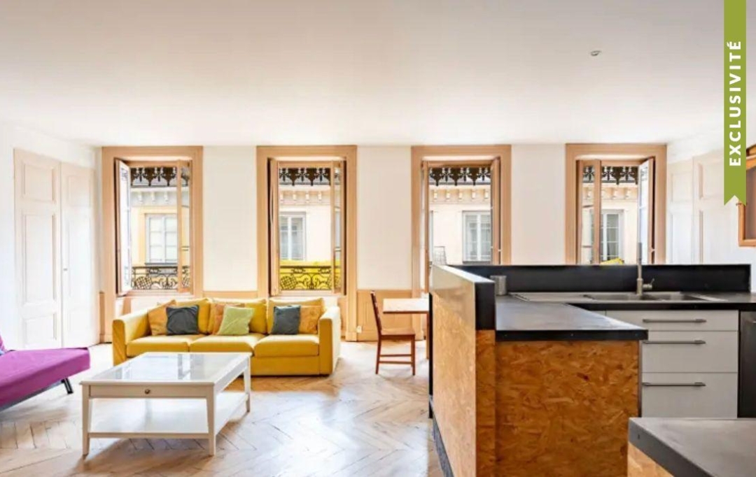 Annonces MEYZIEU : Apartment | LYON (69001) | 123 m2 | 690 000 € 