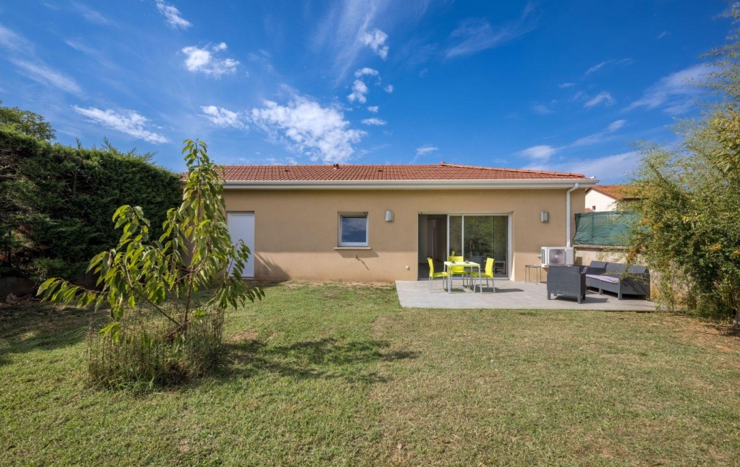 Annonces MEYZIEU : Maison / Villa | CHASSIEU (69680) | 106 m2 | 398 000 € 