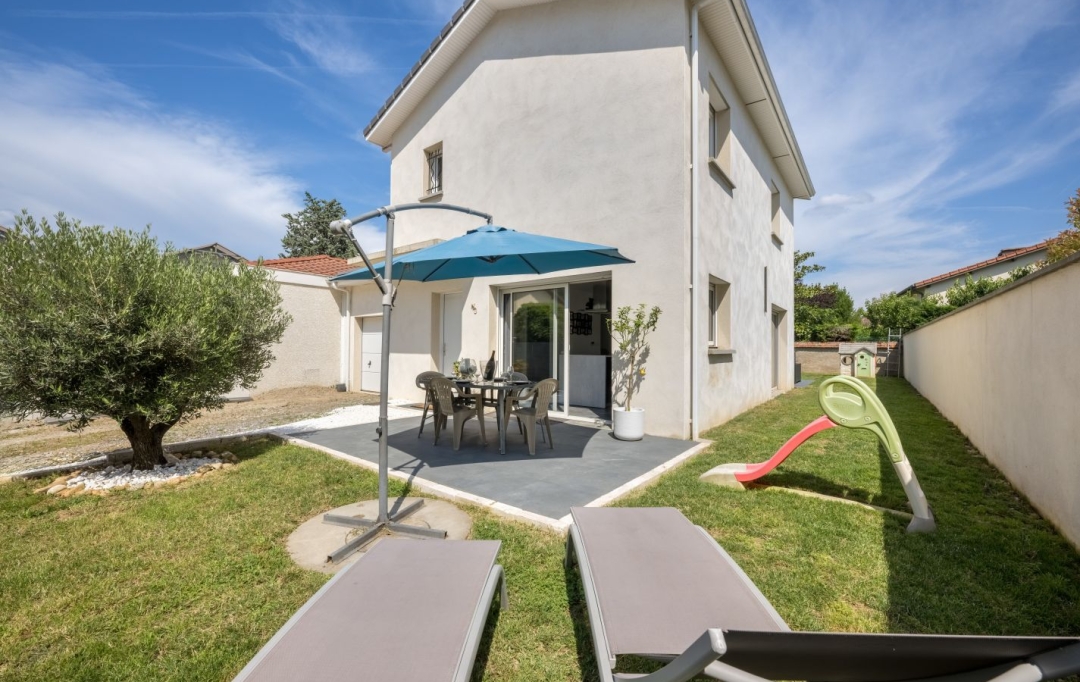 Annonces MEYZIEU : Maison / Villa | CHASSIEU (69680) | 112 m2 | 498 000 € 