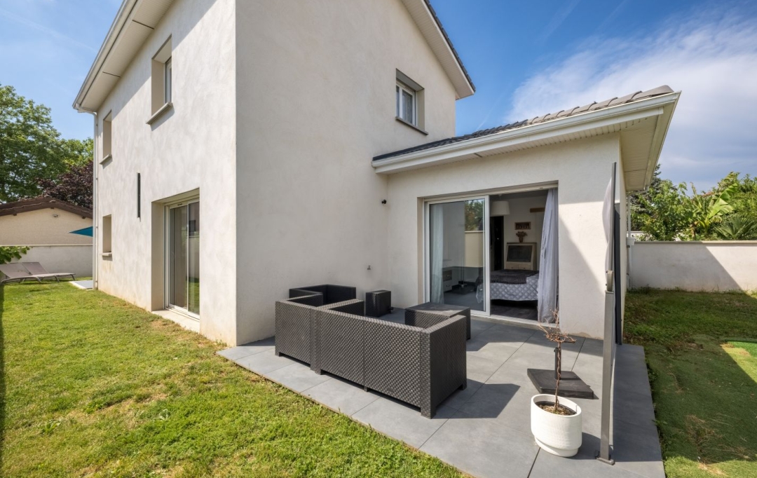 Annonces MEYZIEU : Maison / Villa | CHASSIEU (69680) | 112 m2 | 498 000 € 