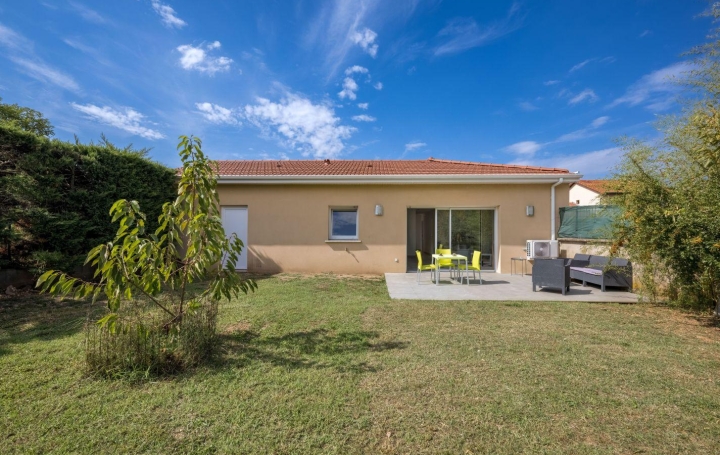  Annonces MEYZIEU Maison / Villa | CHASSIEU (69680) | 106 m2 | 398 000 € 